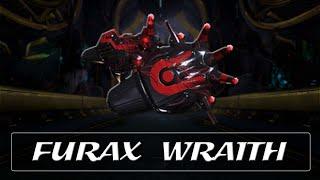 Warframe Weapon Encyclopedia - Furax Wraith (2022)