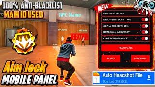 Antiban FF PanelFree Fire InjectorOb47 Free Fire HackFF panel Hack Mobile|FF Hack|FF Injector