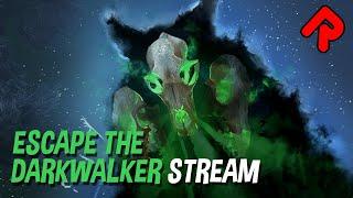 THE LONG DARK: Escape the Darkwalker Halloween 2020 event! (Streamed 1 Nov 2020)