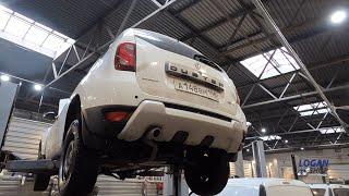 Вещи, которые должен уметь делать каждый владелец Renault Duster