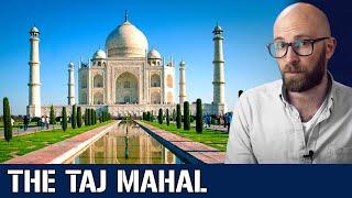 The Taj Mahal: India's Mughal Masterpiece