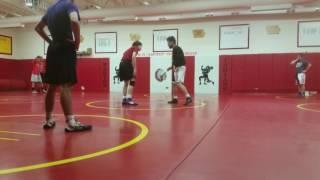 Hand control #2 - Coach Haag