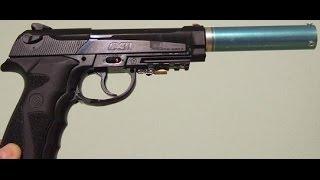 Crosman C31. Пистолет глазами владельца