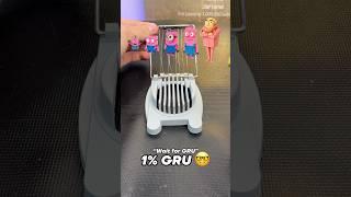 Wait for the LEGO GRU  #shorts