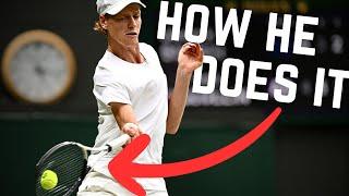 Ultimate Guide to Forehand Power - Tennis Technique Lesson