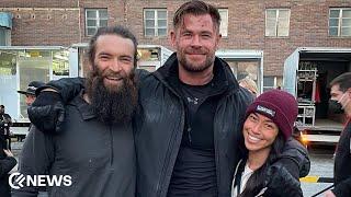 Extraction 2 Has Wrapped Filming │ News Update │ Cineflicks News