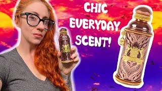 CHIC EVERYDAY FRAGRANCE- Alexandre J Morning Muscs Niche Perfume Review