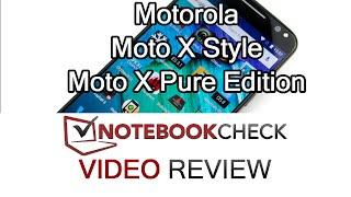 Motorola Moto X Style smartphone review, test results from the experts.