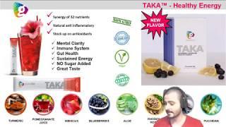 Globallee TAKA  ( Product Review ) - Healthy Energy