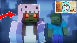 VÍDEO REACCIÓN: MI MAMI APARECIÓ PERO NO COMO QUERÍA  BEBE MILO REACCIONA ANIMATION MINECRAFT