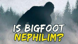 Bigfoot, Nephilim, & Aliens Under Skinwalker Ranch | What Lurks Beneath