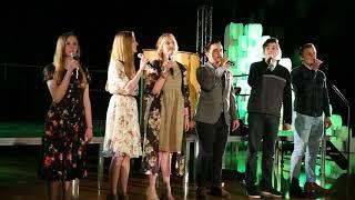 Borah High School Lions Sleeps Tonight Musical Performance