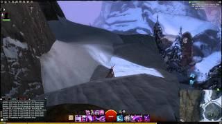 Guild Wars 2: Dredgehaunt Cliffs Vista - Toran Hollow