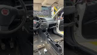 Fiat LİNEA detailed interior cleaning ( detaylı iç temizlik paketi.)