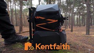 K&F Concept KentFaith 32L Star Wander Camera  Drone Backpack KF13.107 @kfconcept Best Drone Backpack