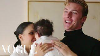 Nara Smith & Lucky Blue Smith's First Impressions of Each Other