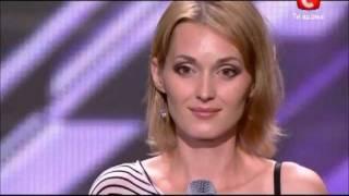 The X Factor 2 Ukraine - Aida Nikolaichuk - Колыбельная{ROM}