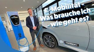 Kompletter Guide: Laden von BMW Elektroautos – zu Hause & unterwegs!