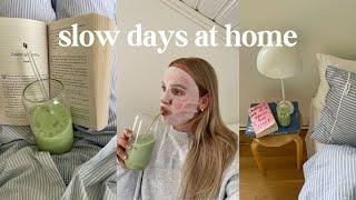 self care days with me | reset, recharge, journaling & getting back into routines