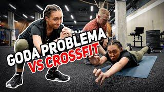 Goda Problema vs Crossfit