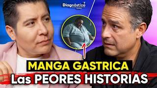 CIRUGÍAS BARIATRICAS: estas son las CONSECUENCIAS segun ESPECIALISTA  | #Diagnóstico 82 | Mr Doctor