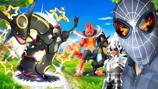 OMG! I ALMOST EVOLVED MEGA RAYQUAZA BUT GOT STOLEN  PALWORLD #157