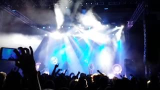 Arch Enemy - The Eagles Flies Alone (live in Sofia)