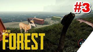 THE FOREST [PS4] Let's Play #3 Liszy Alleine im Wald !? [German/Deutsch]