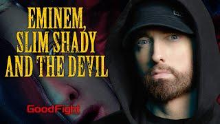 Eminem, Slim Shady And The Devil