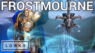 Warcraft 3: Reforged Campaign - ARTHAS' BETRAYAL! (Human Campaign)