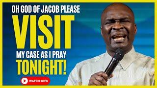  Wake Up At Night And Pray For Divine Favour | Apostle Joshua Selman