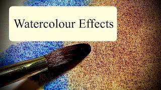 These "SPECIAL" Watercolours WILL CHANGE THE WAY YOU PAINT