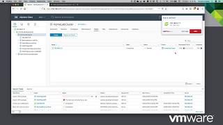 Deploy VMware Cloud Service Manager CSM - NSX Cloud