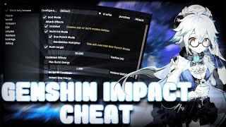 GENSHIN IMPACT HACK | CHEAT GENSHIN IMPACT | PC 2022 | NEW