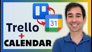 Sincroniza TRELLO  con Google CALENDAR 