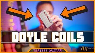 Doyle Coils Tru-Clones PAF Humbucker Demo