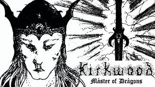 JIM KIRKWOOD "Master of Dragons" (OUT NOW!) [Remaster - dungeon synth, berlin school, new age]