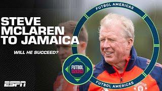 Steve McLaren leaves Man United for Jamaica! Will he guide them to the 2026 World Cup? | ESPN FC