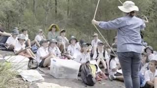 Blue Mountains City Council - Taking local kids outdoors