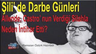 ŞİLİ’DE DARBE GÜNLERİ: ALLENDE NEDEN İNTİHAR ETTİ? | Kırılma Noktası