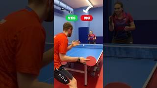 Как держать ракетку? #tabletennis