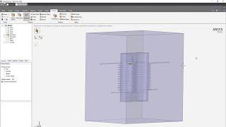 ANSYS Discovery AIM Electromagnetics Overview