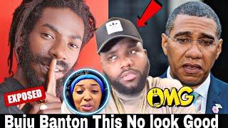 Elderly man Exposed BUJU BANTON | Woman Ru$h CMR | Andrew Holness Being PRESSURED for THIS