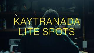 KAYTRANADA - LITE SPOTS