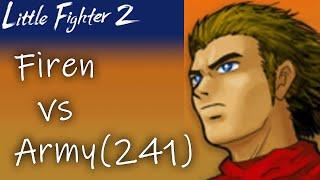 Little Fighter 2: Firen VS Army (241)