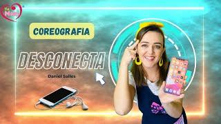 DESCONECTA | COREOGRAFIA | Música de @danieldsalles