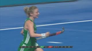 Irish hockey Team