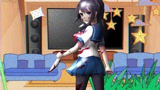 Реакция Земли королей на Ayano Aishi из Yandere Simulator