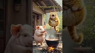 ai animation #short video# funny #trending