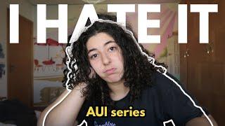 my honest opinion on al akhawayn university *what I hate about it*